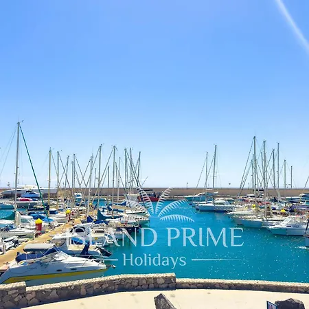 Apartman Garden With Heated Pool Views Fc14-1xe