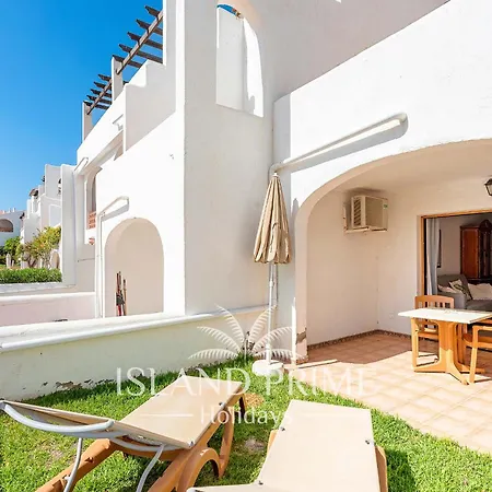 Garden With Heated Pool Views Fc14-1xe Apartman